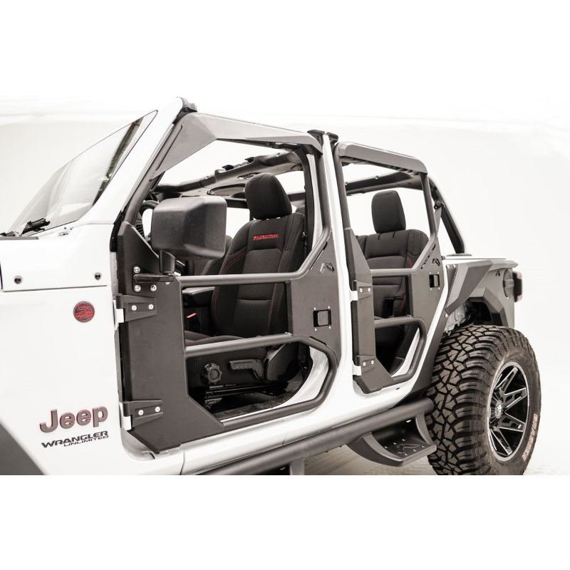 Fab Fours Full Tube Doors Model JL1030-1