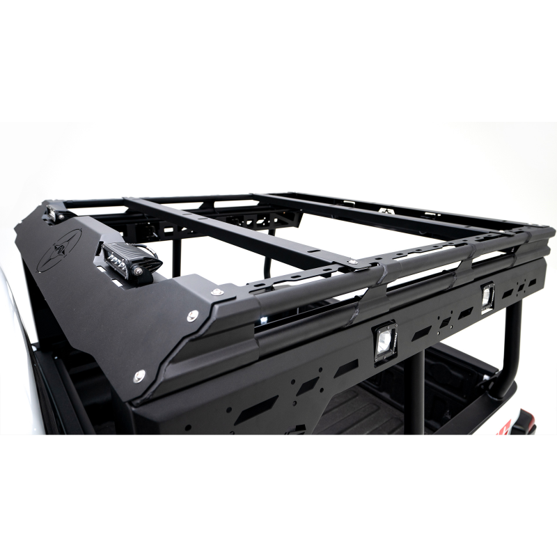 Fab Fours Overland Rack Model JTOR-03-1
