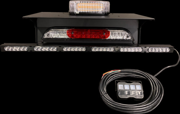 540-6F-FORD-F Acari Fleet Complete Upfit Ready Acari Package. ALF5406FFORDF