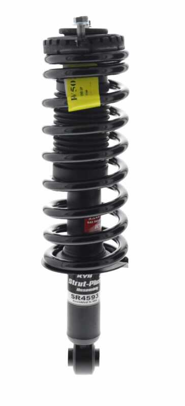 KYB Rear Strut & Coil Spring Assembly Subaru Legacy GT 2005-2009 | SR4593