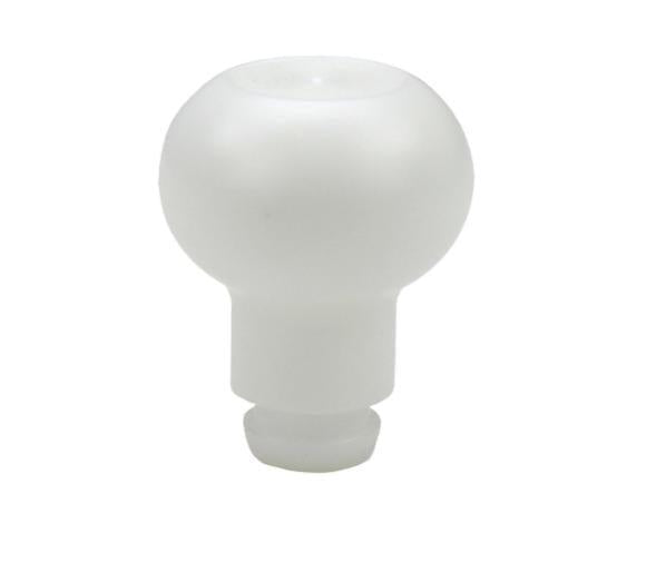 Kartboy Delrin Shift Knob White 5MT WRX 2002-2014 | KB-015WD