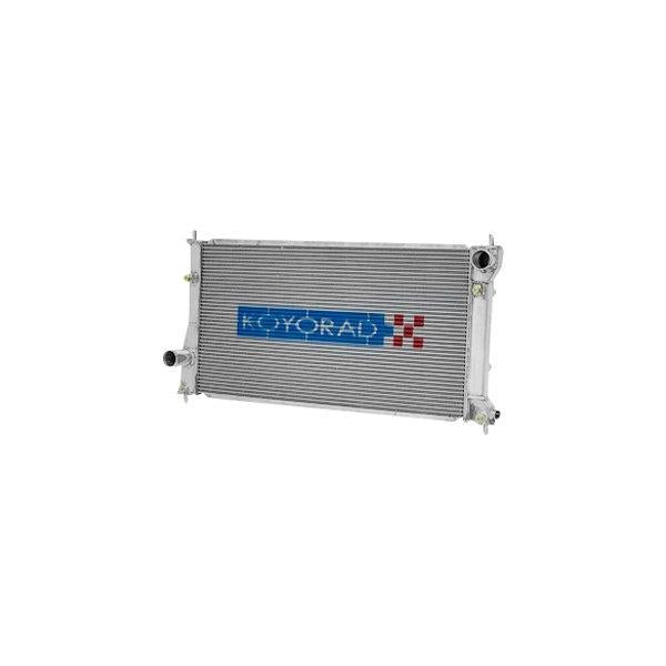 Koyo Competition All-Aluminum Radiator Toyota GR86 / Subaru BRZ 2022-2025 | HH012664
