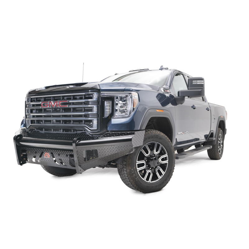 Fab Fours Elite Front Bumper Model GM20-S5061-1