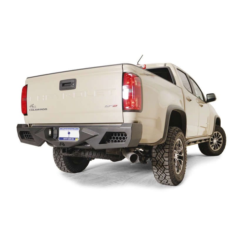 Fab Fours Vengeance Rear Bumper Model CC21-E3352-1