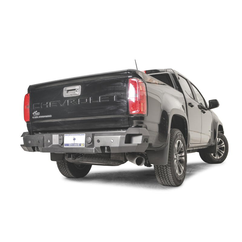 Fab Fours Premium Rear Bumper Model CC21-W3351-1