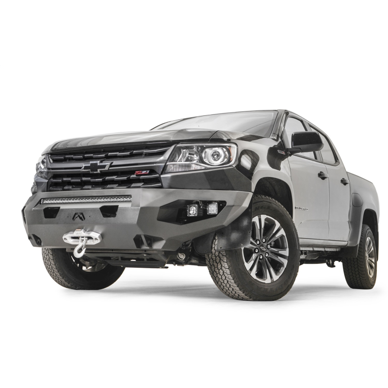 Fab Fours Matrix Front Bumper Model CC21-X5151-1