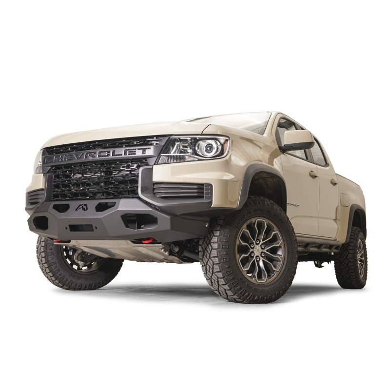 Fab Fours Winch Mount Model CC21-N5151-1