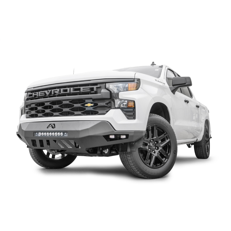 Fab Fours Vengeance Front Bumper Model CS22-D5661-1