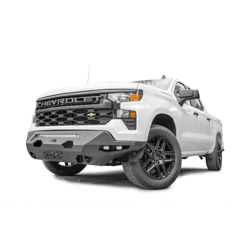 Fab Fours Matrix Front Bumper Model CS22-X5661-1