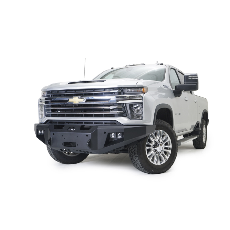 Fab Fours Premium Winch Front Bumper Model CH20-A4951-1