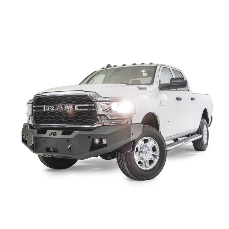 Fab Fours Premium Winch Front Bumper Model DR19-A4451-1