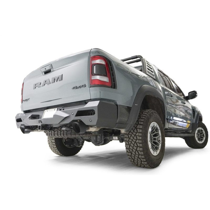 Fab Fours Vengeance Rear Bumper Model DX21-E4551-1