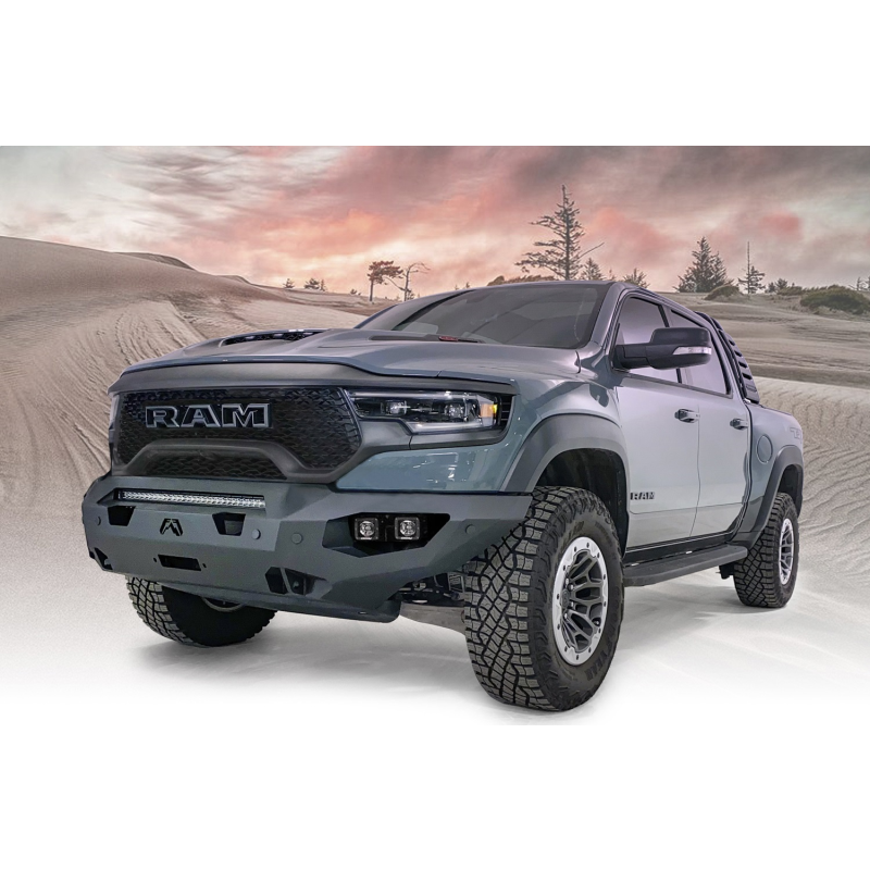 Fab Fours Matrix Front Bumper Model DX21-X5551-1