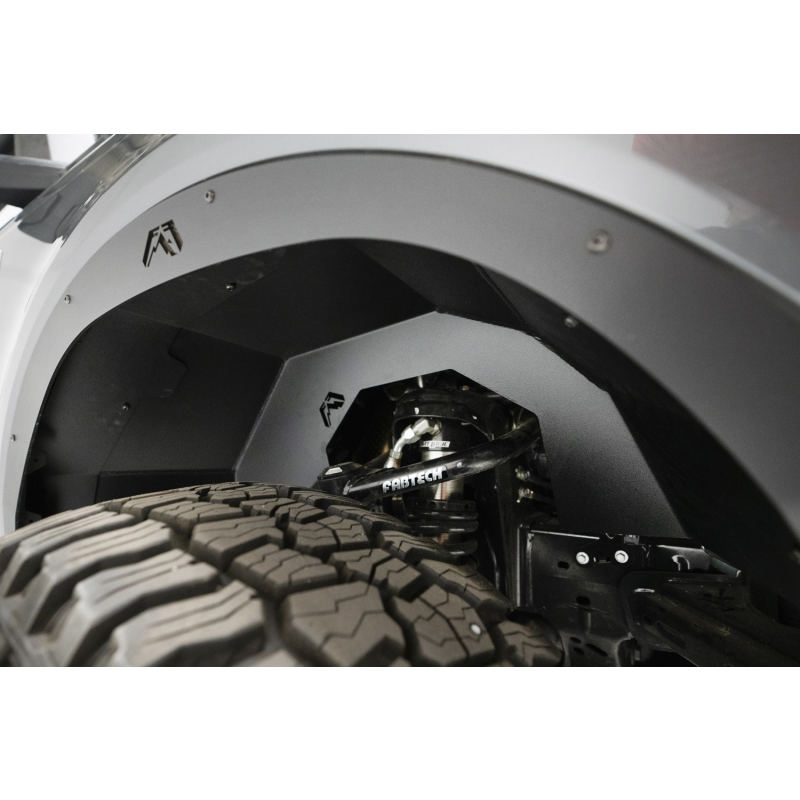 Fab Fours Inner Fender Steel Construction Model FB2005-1