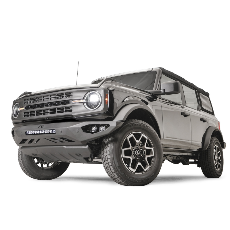 Fab Fours Vengeance Front Bumper Model FB21-D5251-1