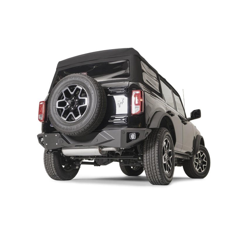 Fab Fours Vengeance Rear Bumper Model FB21-E5251-1