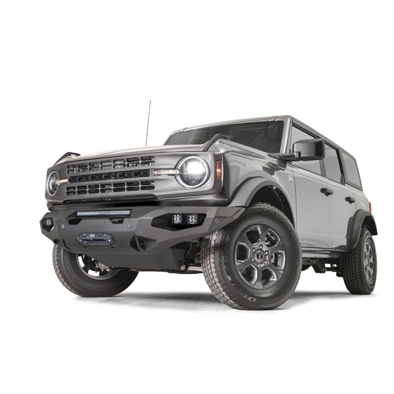 Fab Fours Matrix Front Bumper Model FB21-X5251-1