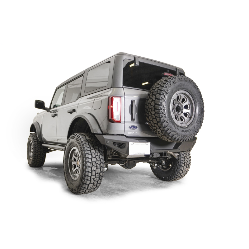 Fab Fours Tire Carrier Relocation Bracket Model FB21-Y5251T-1