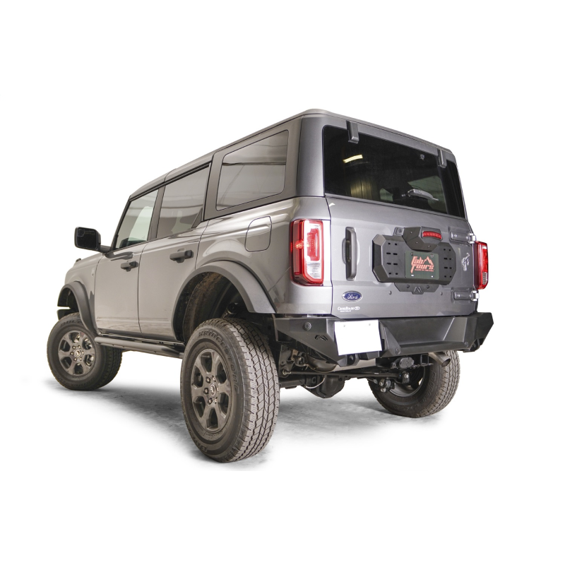 Fab Fours Spare Tire Delete Model FB21-Z5251-1