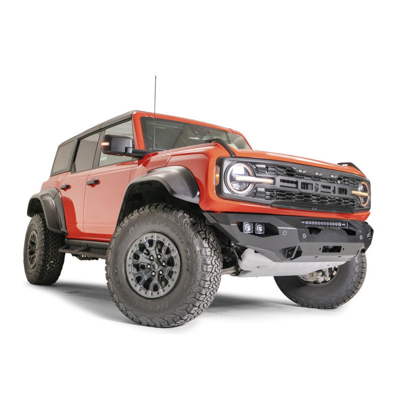 Fab Fours Matrix Front Bumper Model BR22-X5751-1