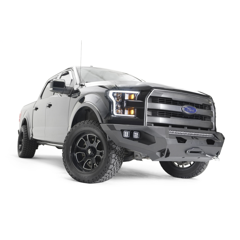 Fab Fours Matrix Front Bumper Model FF15-X3251-1