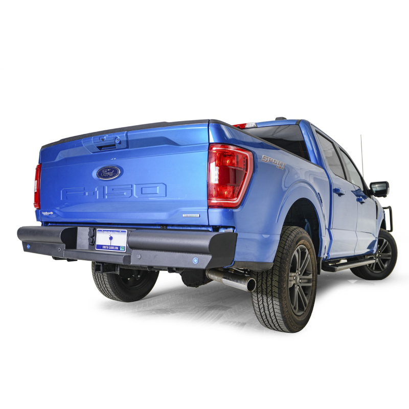 Fab Fours Elite Rear Bumper Model FF21-U5050-1