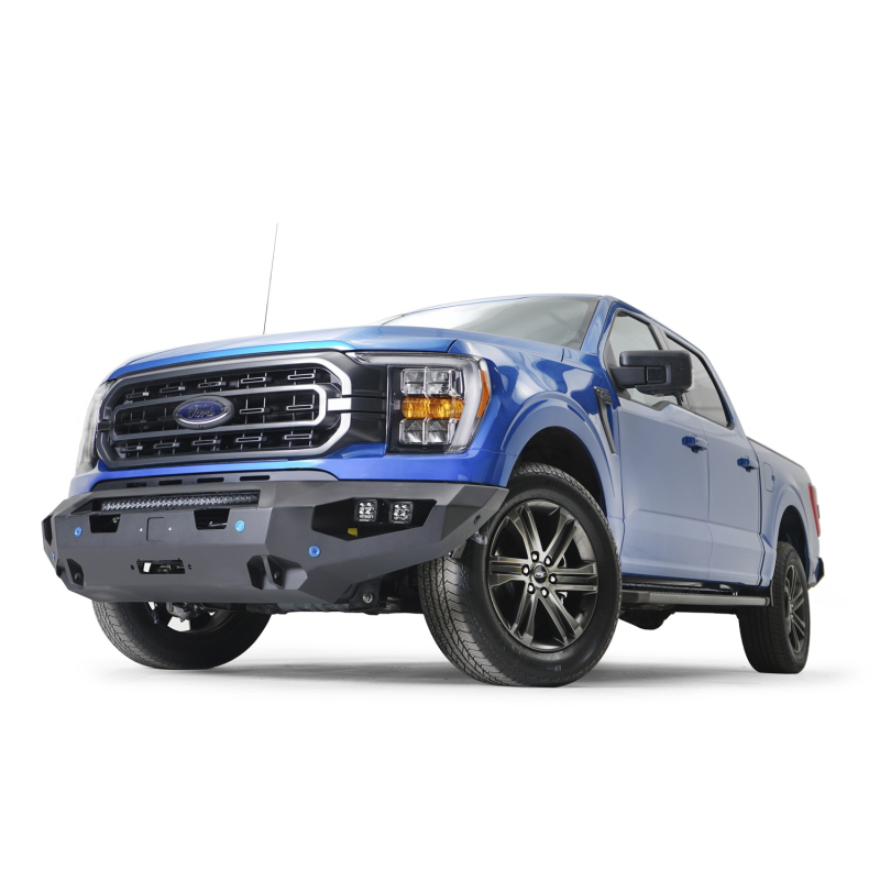 Fab Fours Matrix Front Bumper Model FF21-X4751-1