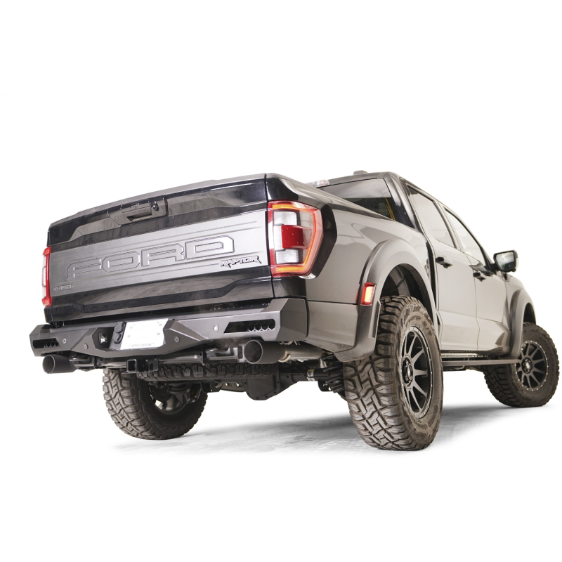 Fab Fours Vengeance Rear Bumper Model FR21-E5351-1