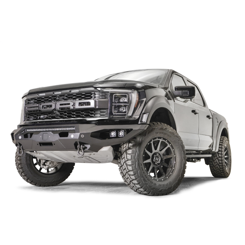 Fab Fours Matrix Front Bumper Model FR21-X5351-1