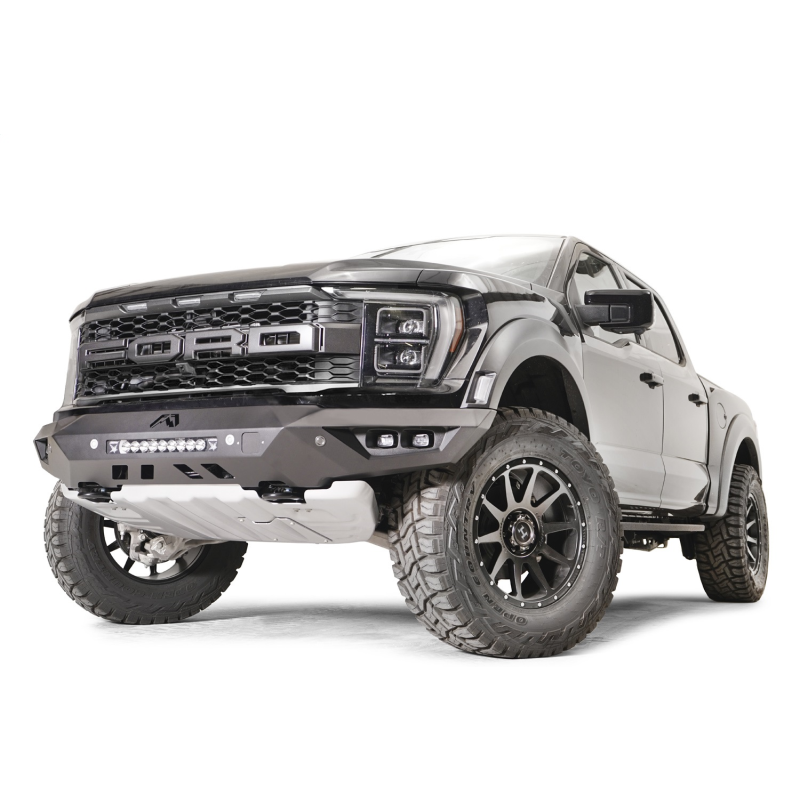 Fab Fours Vengeance Front Bumper Model FR21-D5351-1