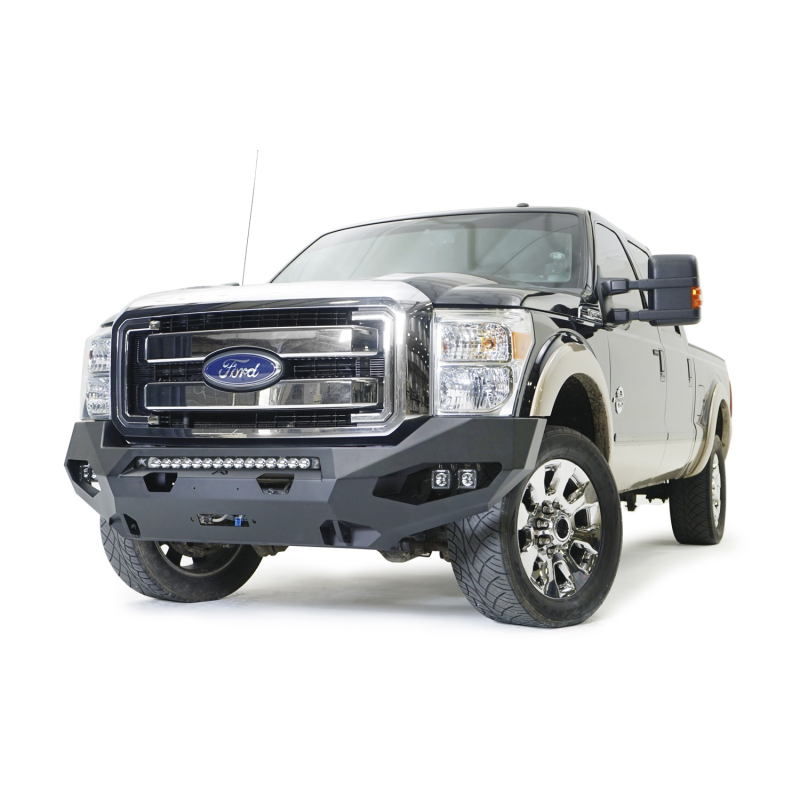 Fab Fours Matrix Front Bumper Model FS11-X2551-1