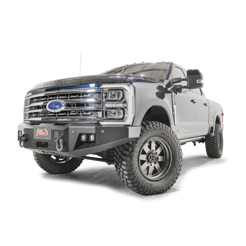 Fab Fours Premium Winch Front Bumper Model FS23-A5951-1