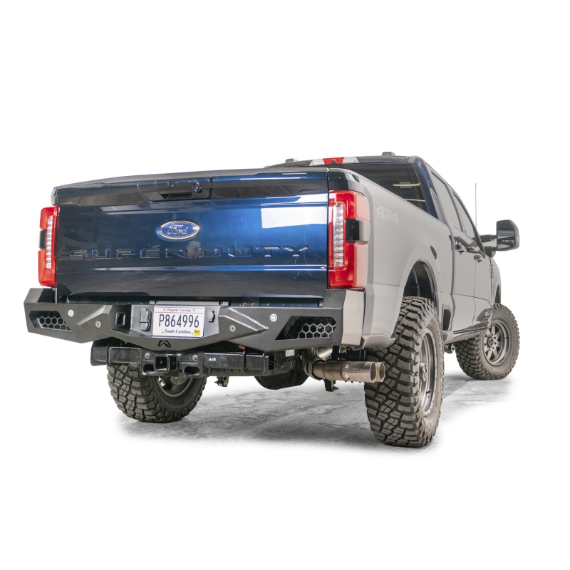 Fab Fours Vengeance Rear Bumper Model FS23-E5951-1