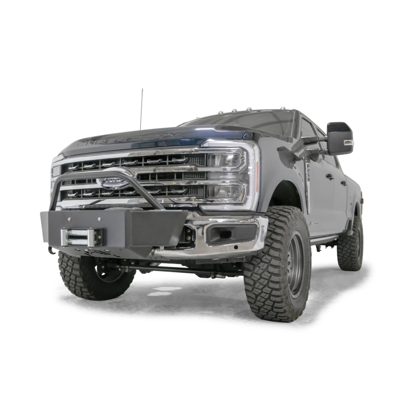 Fab Fours Winch Mount w/ Pre Runner Guard Model FS23-N5960-1