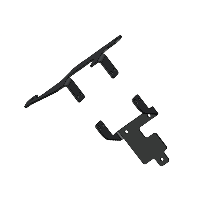 Fab Fours Adaptive Cruise Control Relocation Bracket Model M3853-1