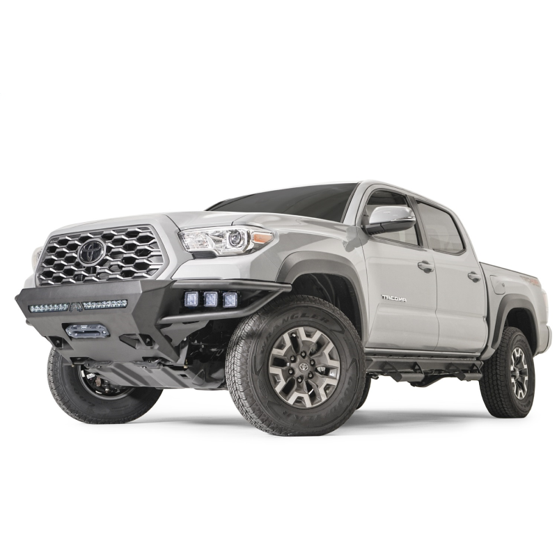 Fab Fours Winch Front Bumper Model TB16-01-1