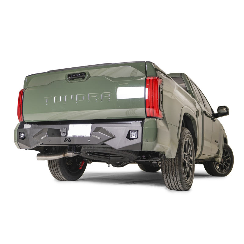 Fab Fours Vengeance Rear Bumper Model TT22-E5451-1
