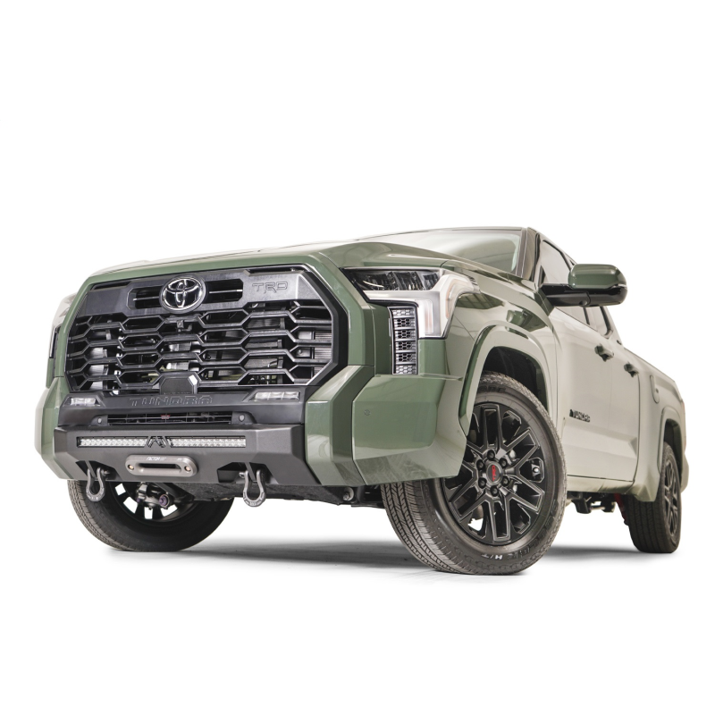 Fab Fours Winch Mount Model TT22-N5451-1