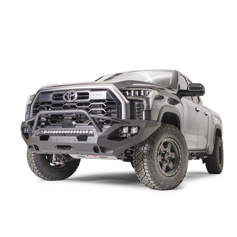 Fab Fours Matrix Front Bumper w/ Pre Runner Guard Model TT22-X5452-1