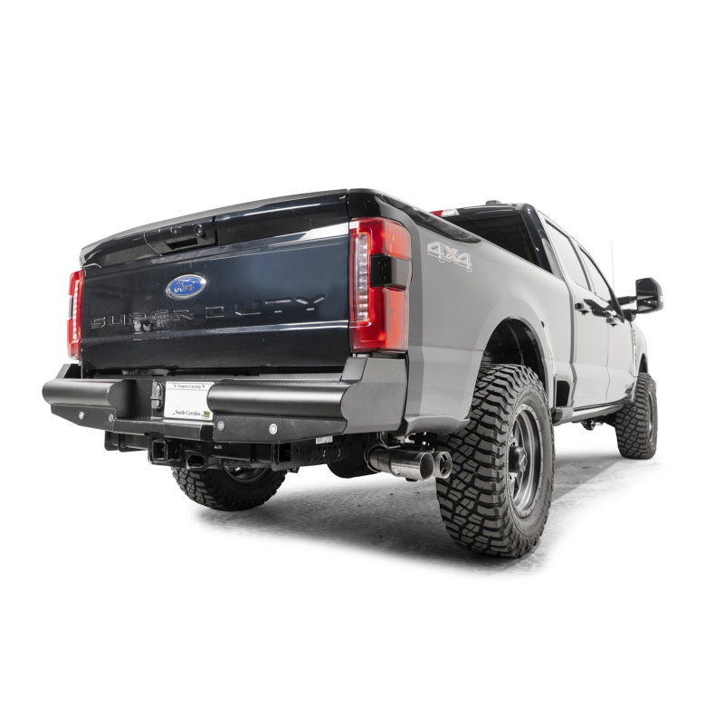 Fab Fours Elite Rear Bumper Model FS23-U5950-1