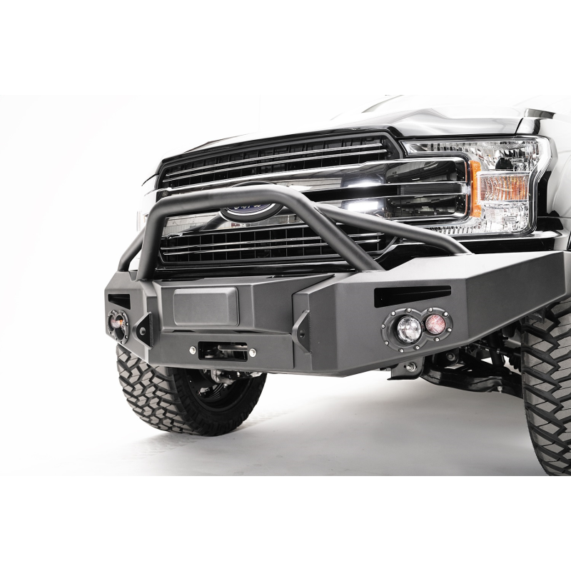 Fab Fours Adaptive Cruise Control Relocation Bracket Model M4250-1