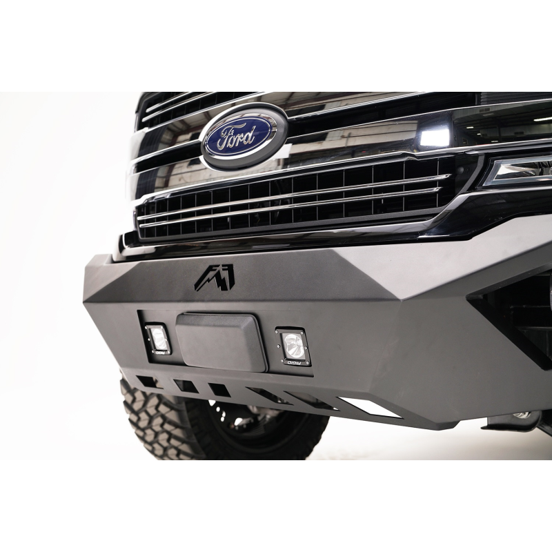 Fab Fours Adaptive Cruise Control Relocation Bracket Model M4450-1