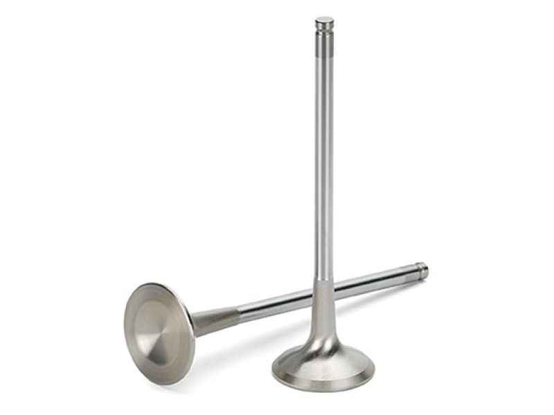 Supertech Mazda FS/Protege 2.0L Inconel Exhaust Valve - +2mm Oversize - Set of 8 MAEVI-2002-8