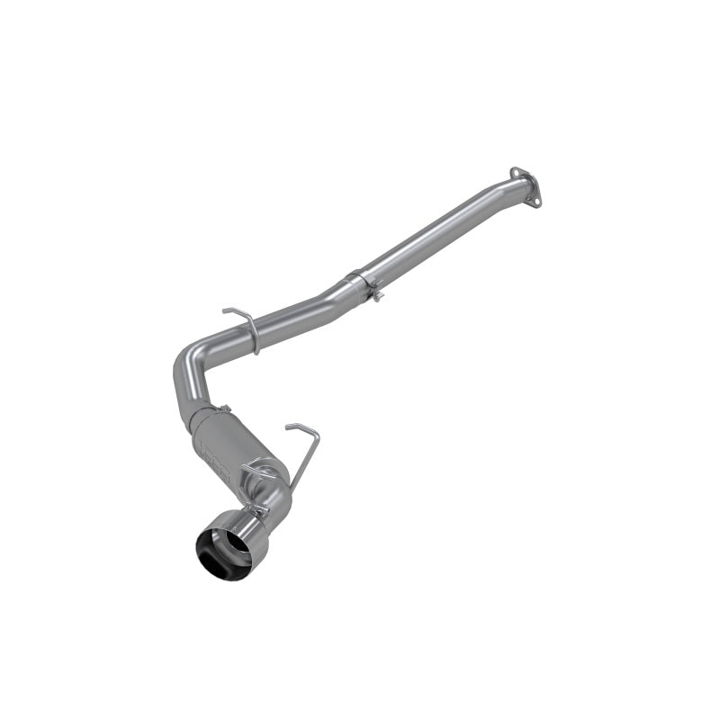 MBRP Aluminized Steel 3in Cat Back Single Exit Exhaust BRZ / 86 / GR86 / FR-S 13-25 | S4806AL