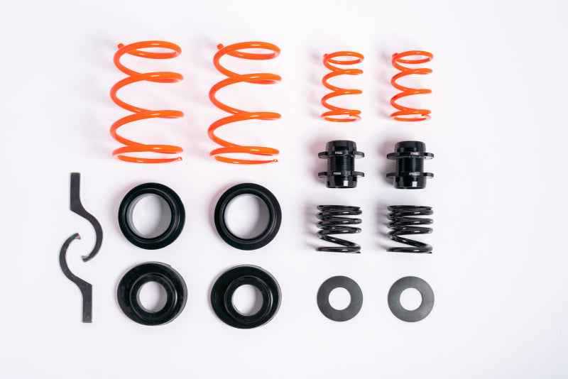 MSS 18-21 Mercedes A-Class Sports Full Adjustable Kit 02AMERA35