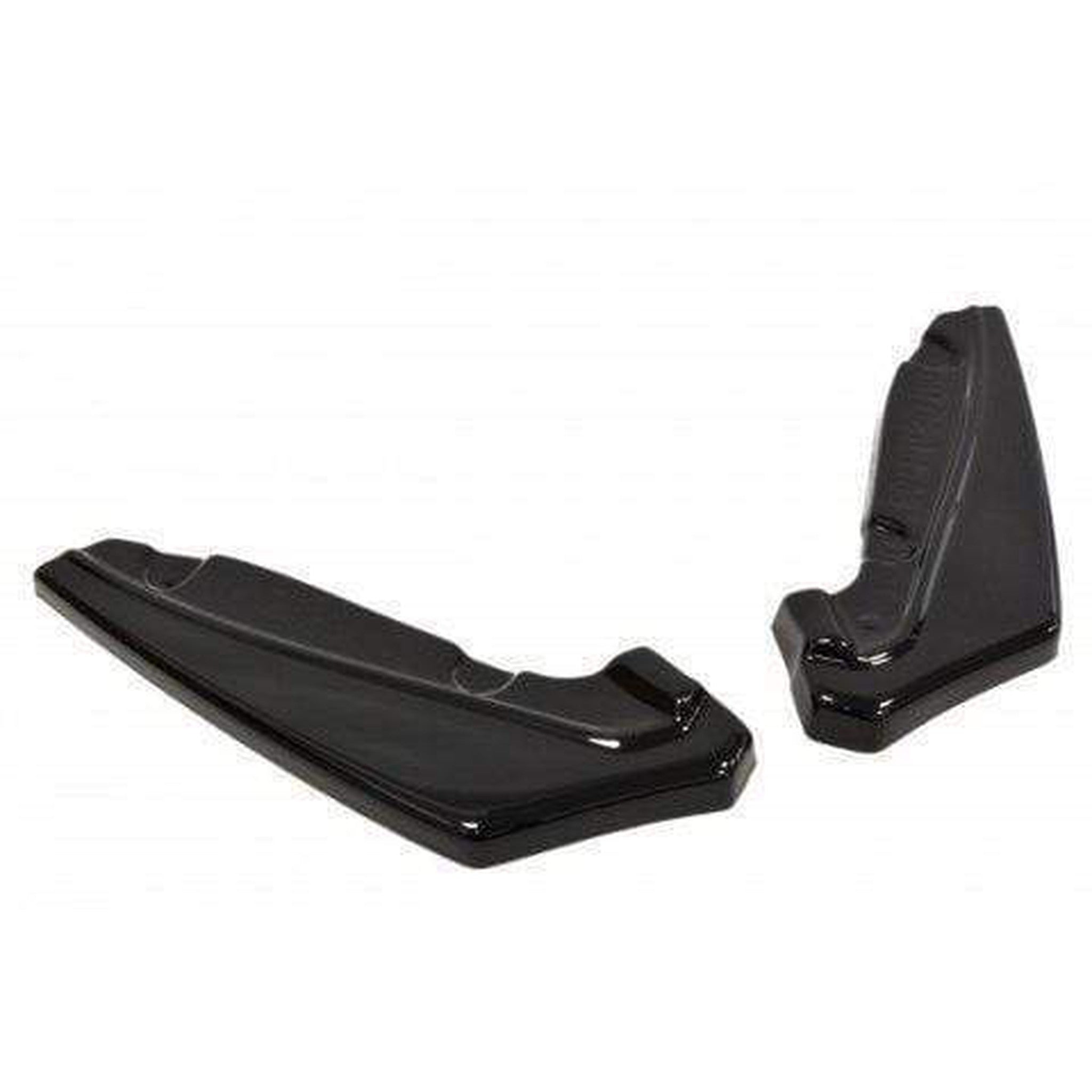 Maxton Design Rear Side Splitters Scion FR-S 2013-2016 / Subaru BRZ 2013+ / Toyota 86 2017+