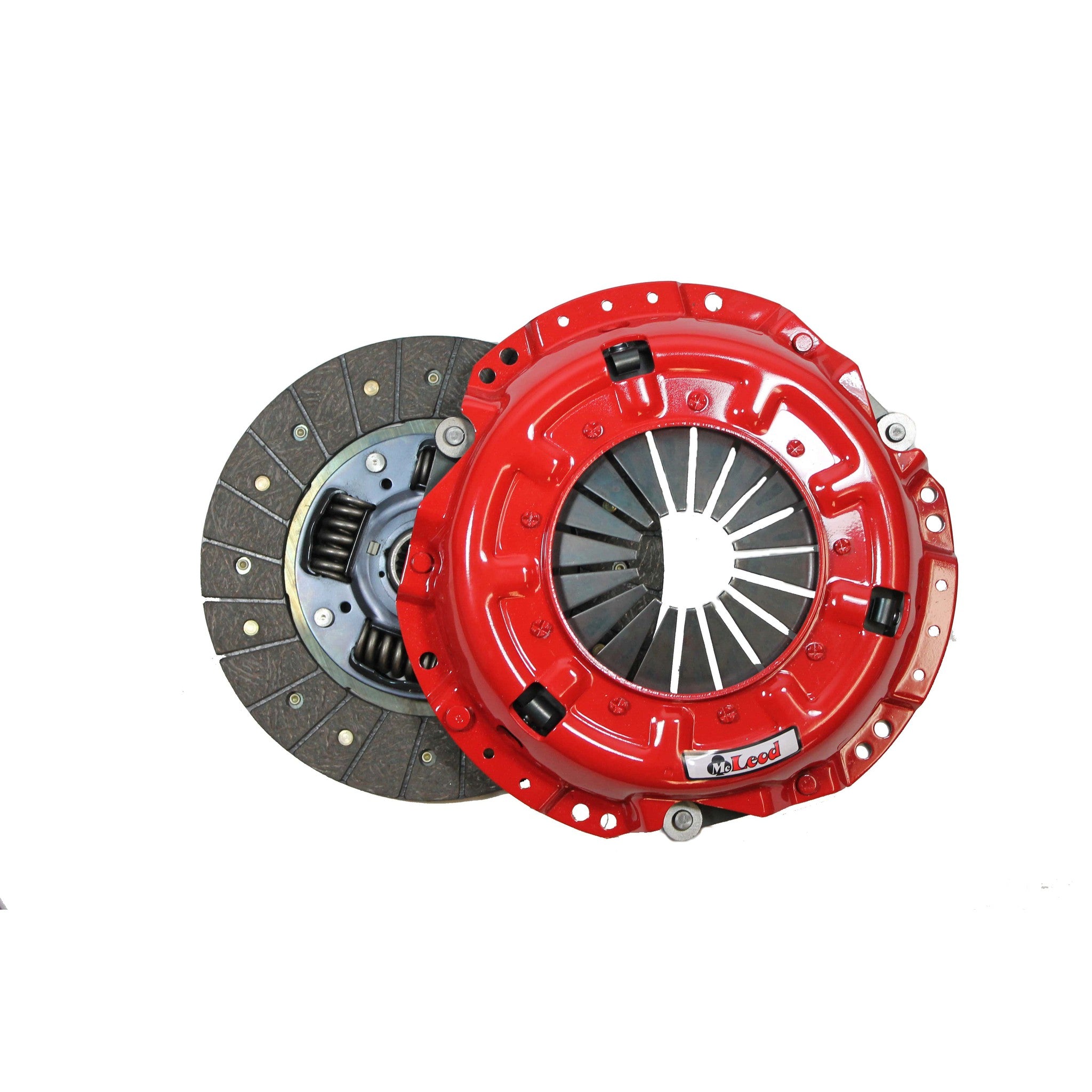 Mcleod Clutch Kit Street Elite Subaru Impreza RS 2004-2010 6spd