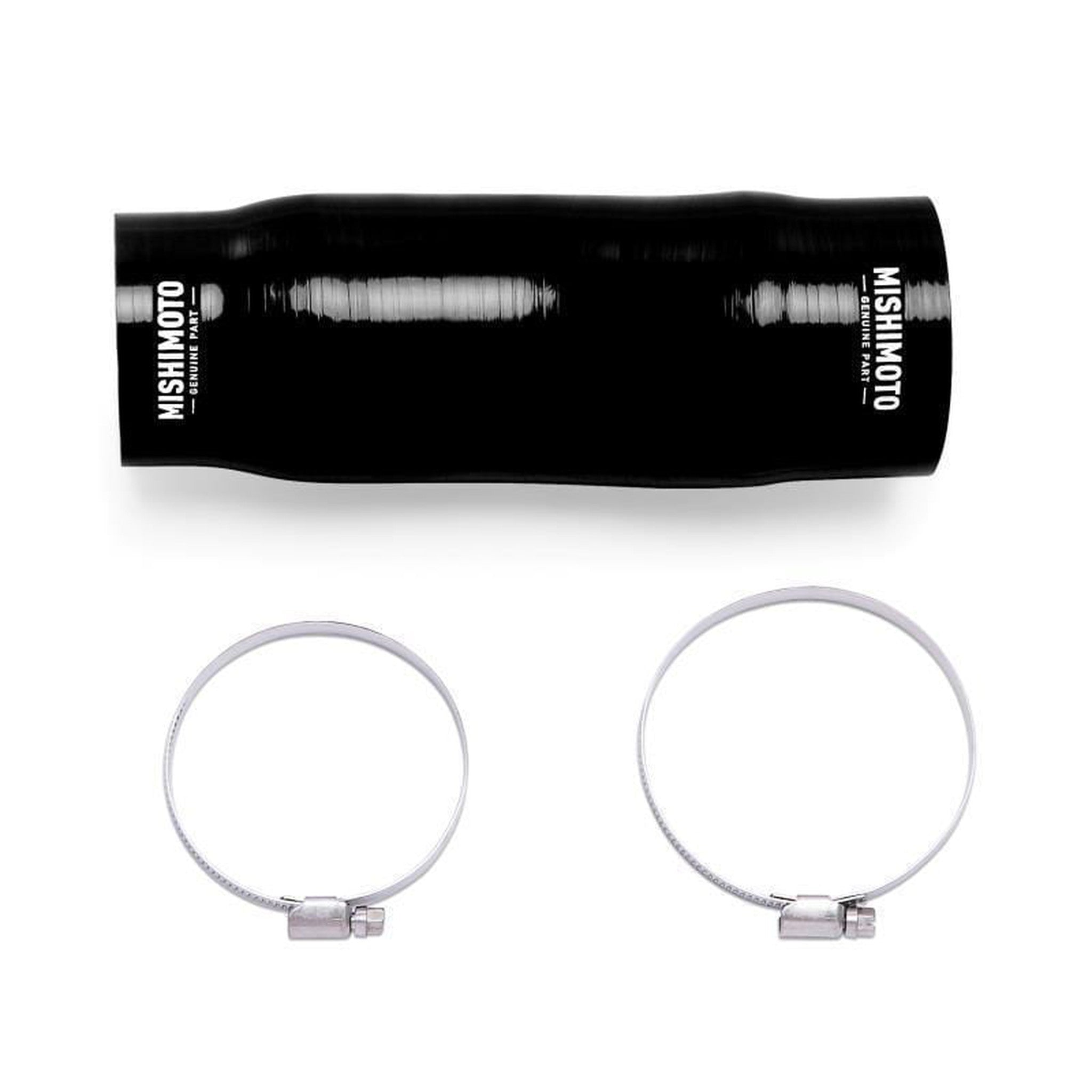 Mishimoto Black Silicone Induction Hose Kit Honda Civic 1.5L 2016+ | MMHOSE-CIV-16IHBK