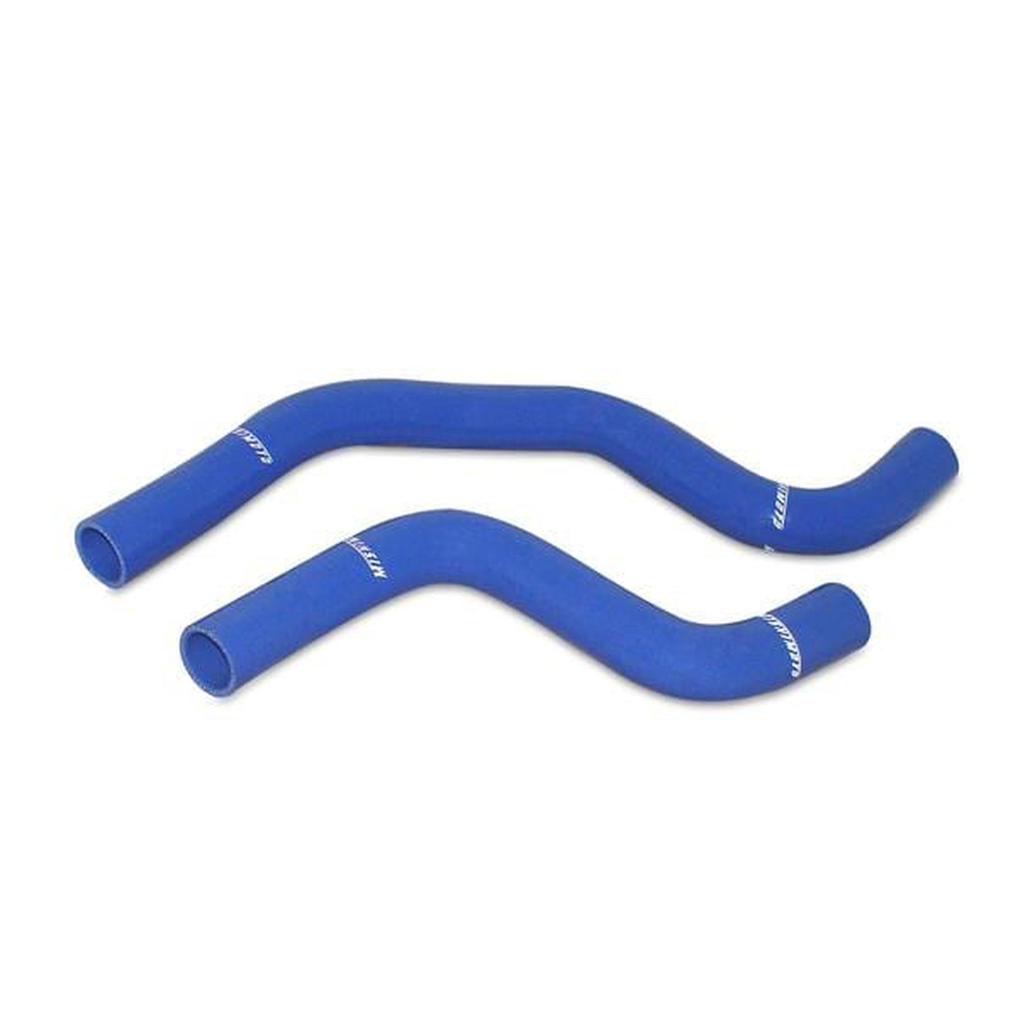 Mishimoto Blue Radiator Hoses Mitsubishi Evo 8 2003-2005 | MMHOSE-EVO-8BL