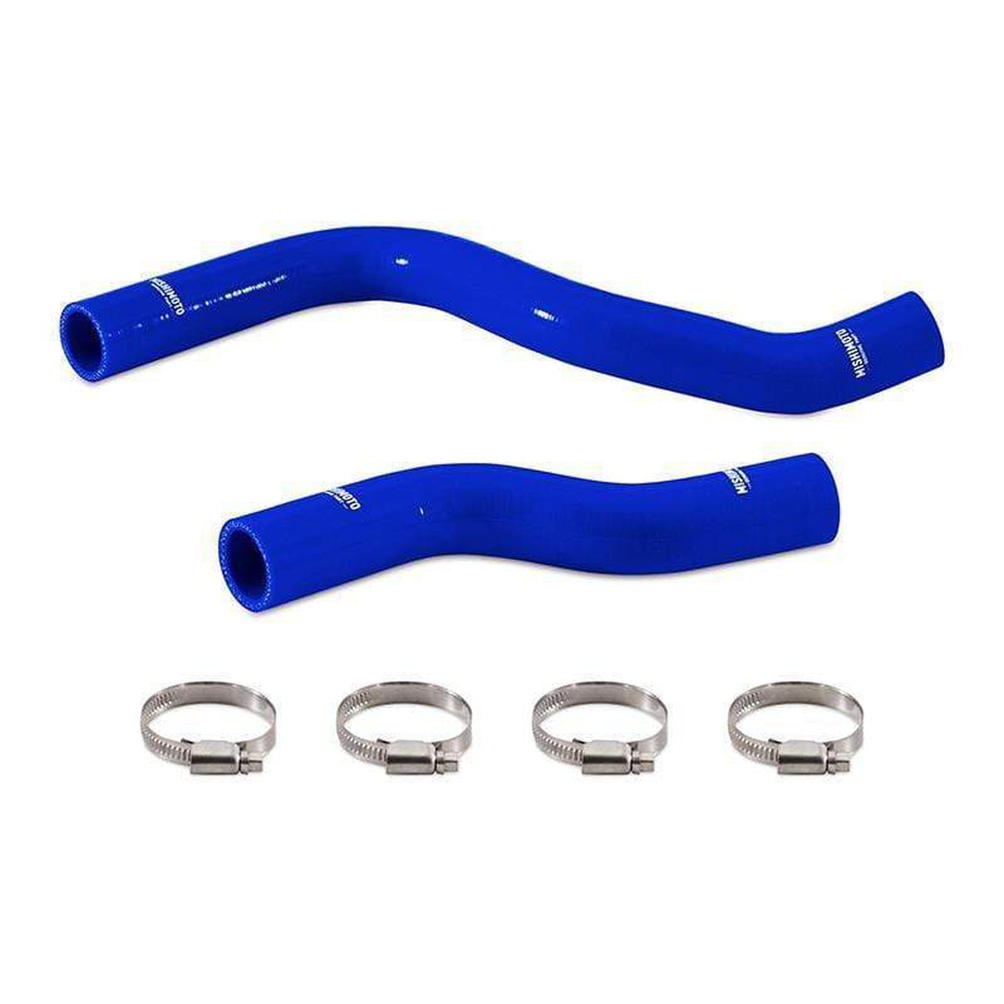 Mishimoto Blue Silicone Radiator Hose Kit Honda Civic Type R 2017-2020 | MMHOSE-CTR-17BL